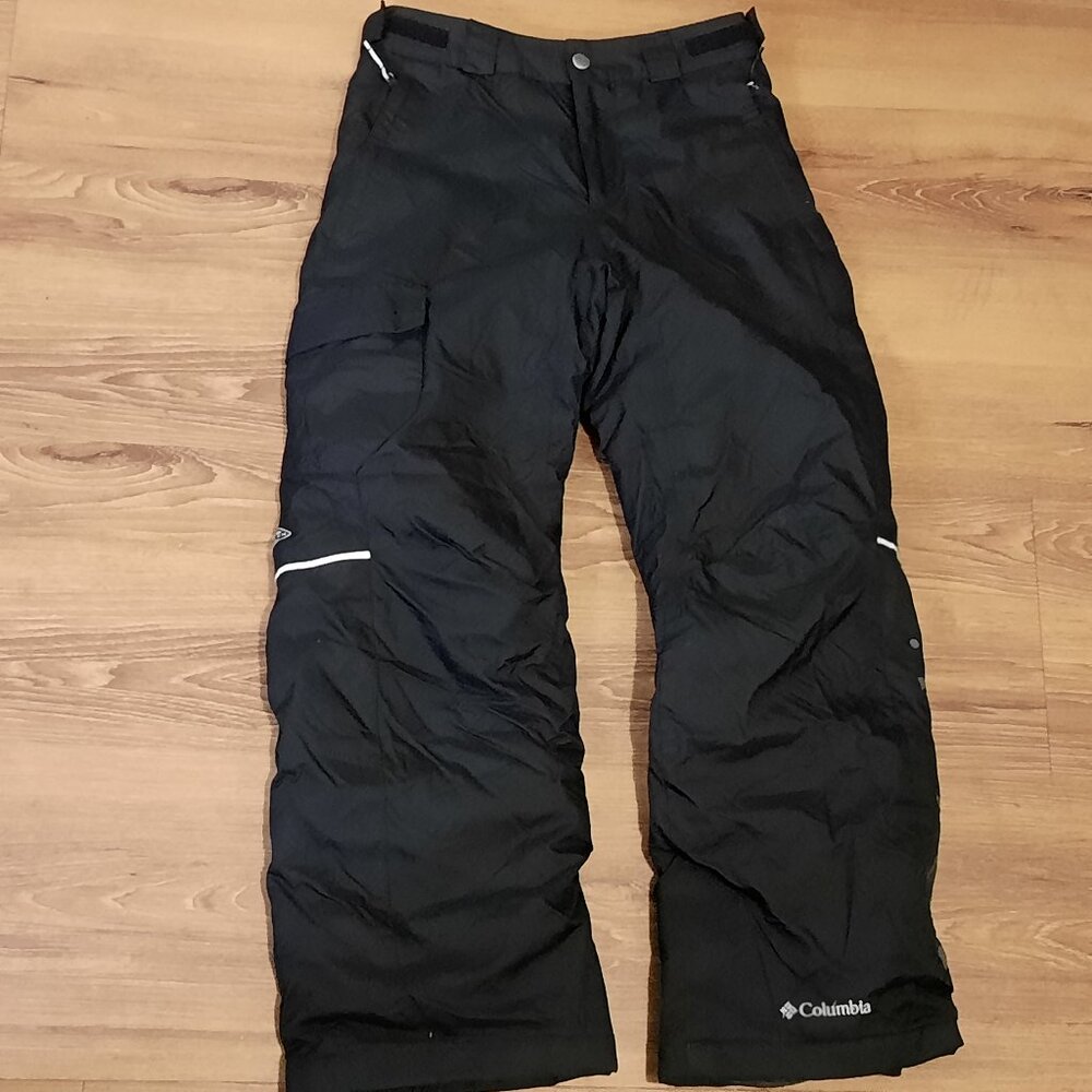 Columbia Omni Tech Ski/ Snowboard  Pants Size M